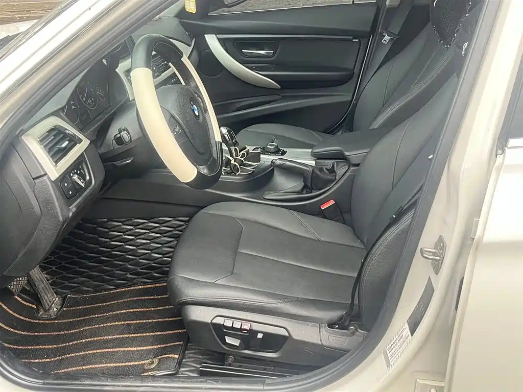 BMW 3 Series 3 2015 320Li Fashion