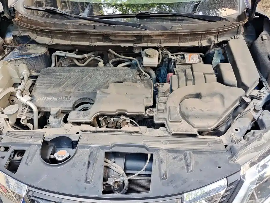 Nissan X-Trail — миниатюра 10