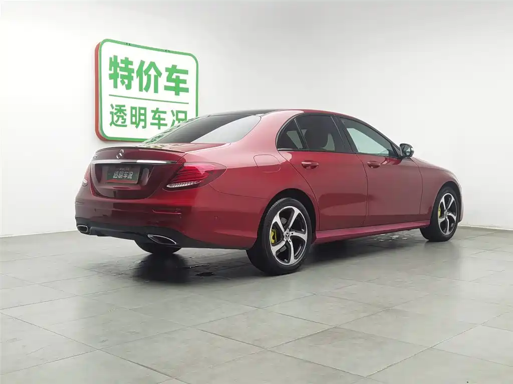 Mercedes-Benz E-Class E 2017 E 300 Sport