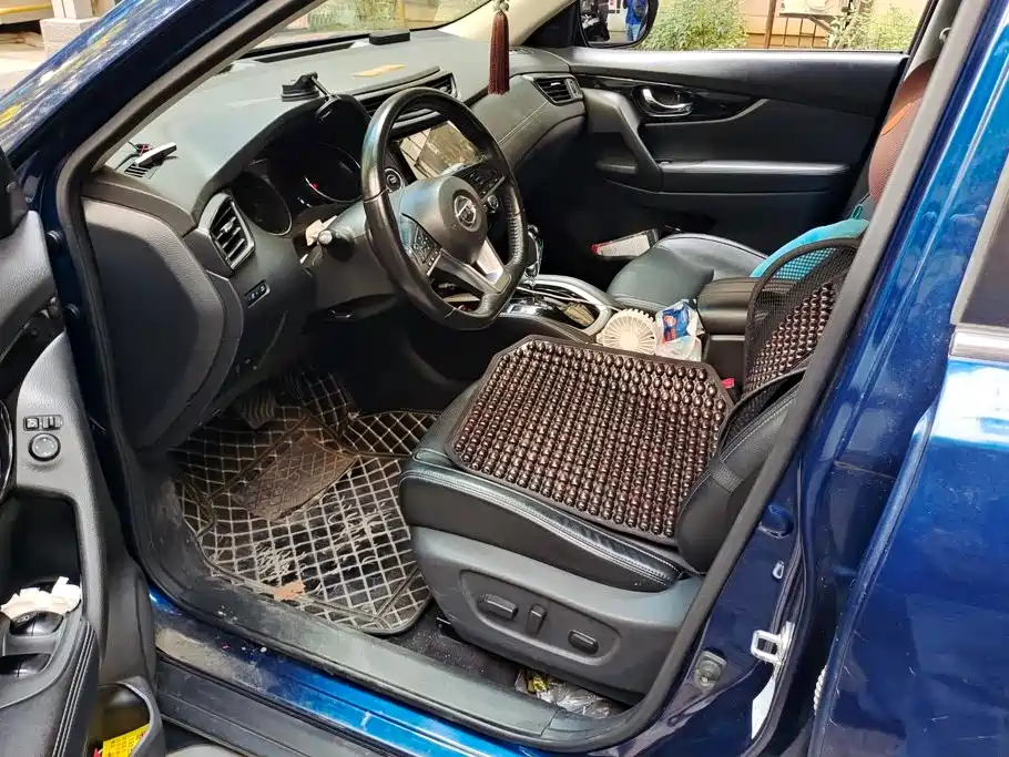Nissan X-Trail — миниатюра 9