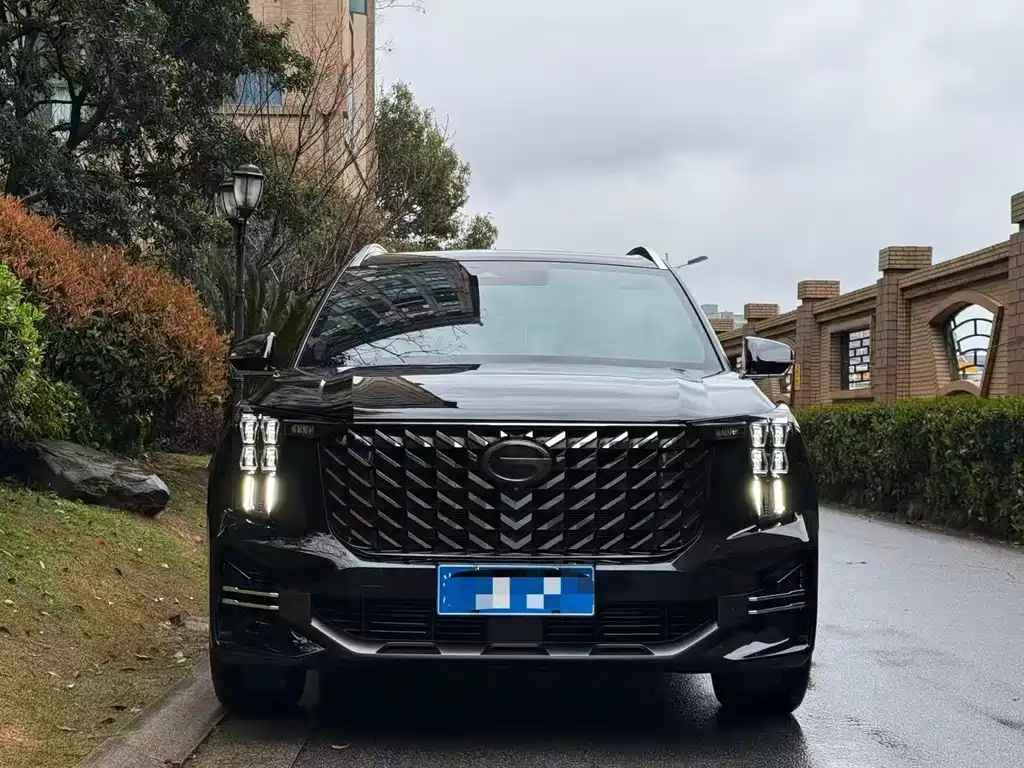 GAC Motor Trumpchi GS8 2024
