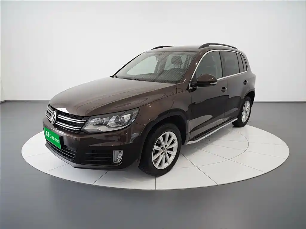 Volkswagen Tiguan 2017