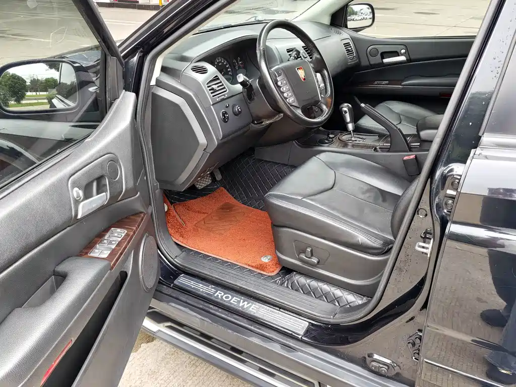Roewe W5 — миниатюра 10