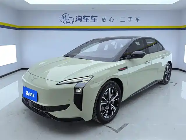 Hongqi HONGQI EH7 2024