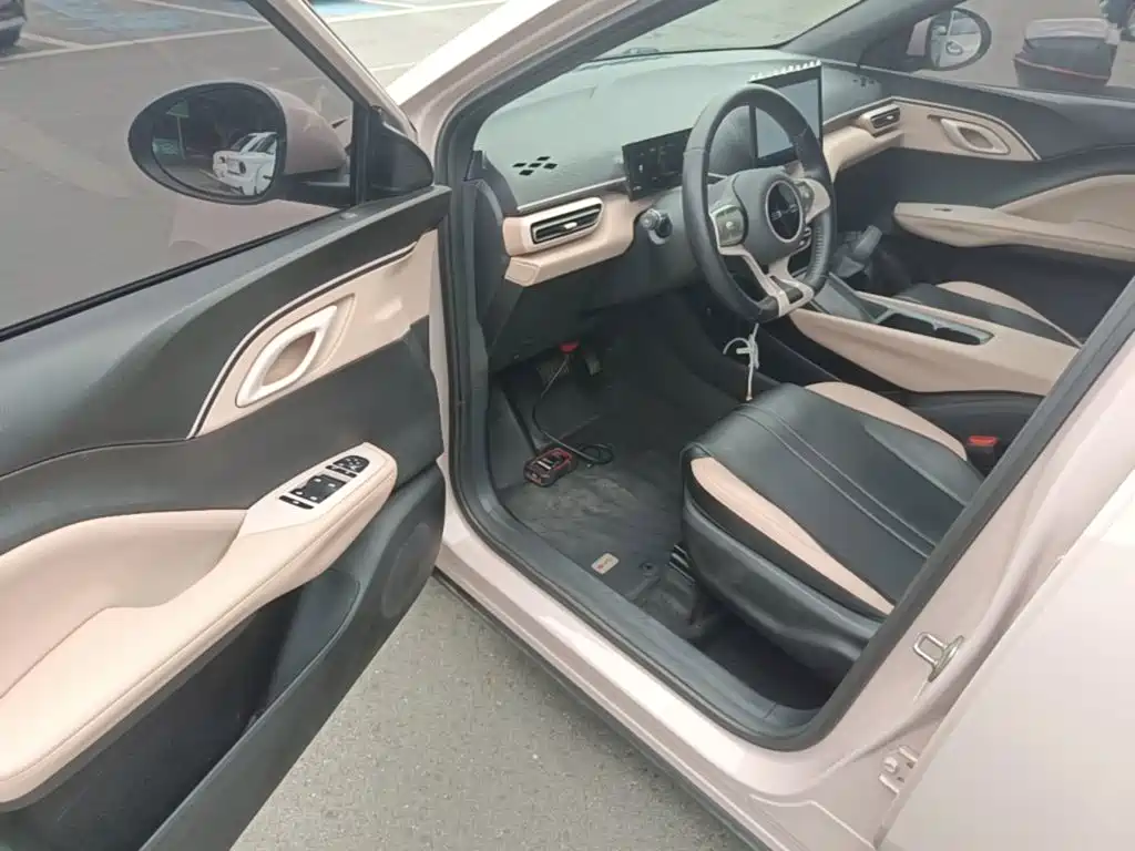 BYD Seagull — миниатюра 16