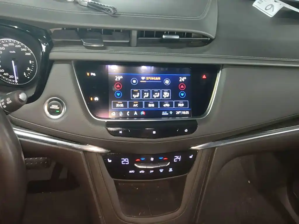 Cadillac XT5 — миниатюра 13