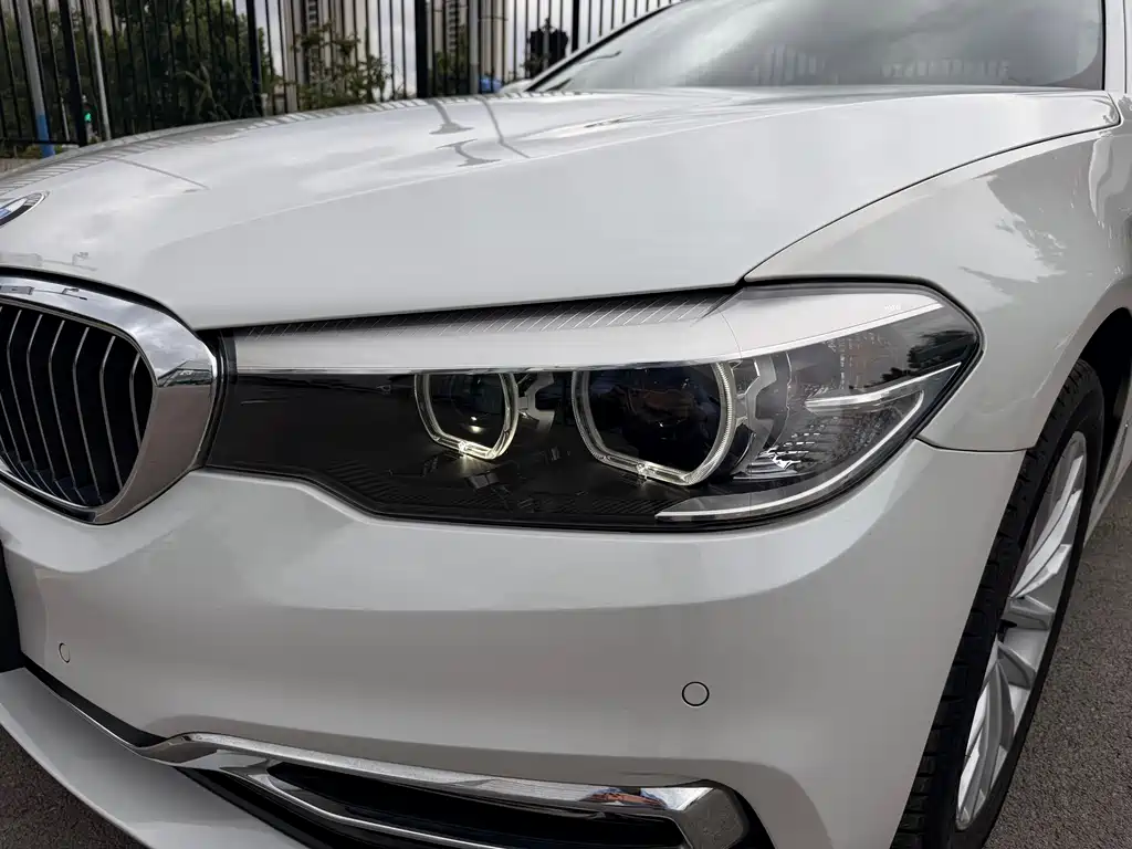 BMW 5 Series 5 2018 530Li Lead Luxury