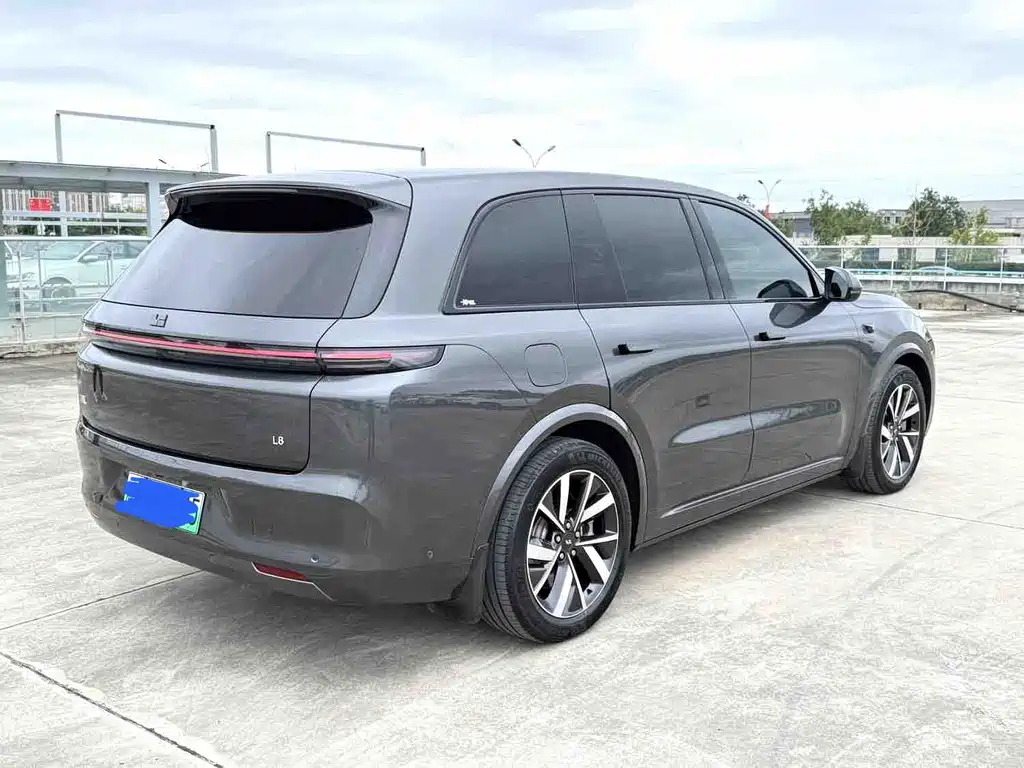 Li Auto Li L8 — миниатюра 7