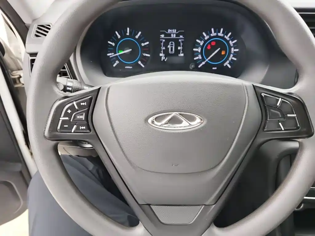Chery Tiggo 3 — миниатюра 11