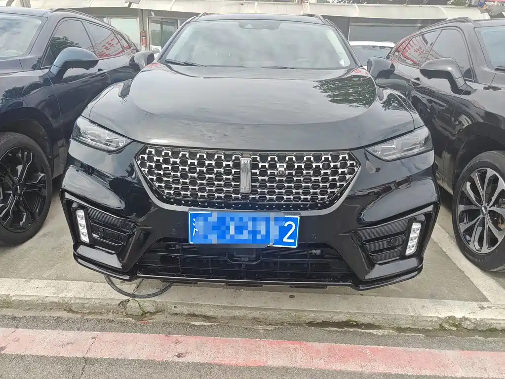 Wey Wey VV7 — миниатюра 2