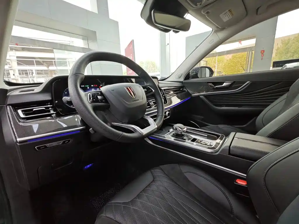 Hongqi Hongqi HS5 — миниатюра 24