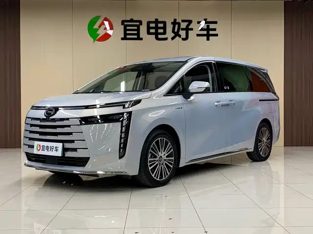2025 GAC Trumpchi E8