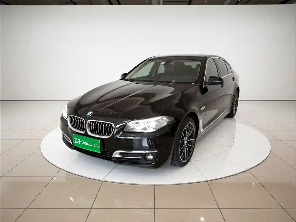 BMW 5 Series 2016
