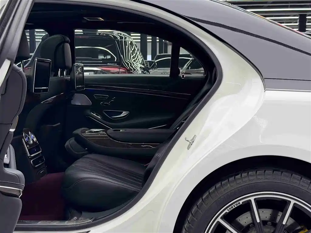 Mercedes-Benz S-Class A MG S AMG 2015 AMG S 63 L 4MATIC