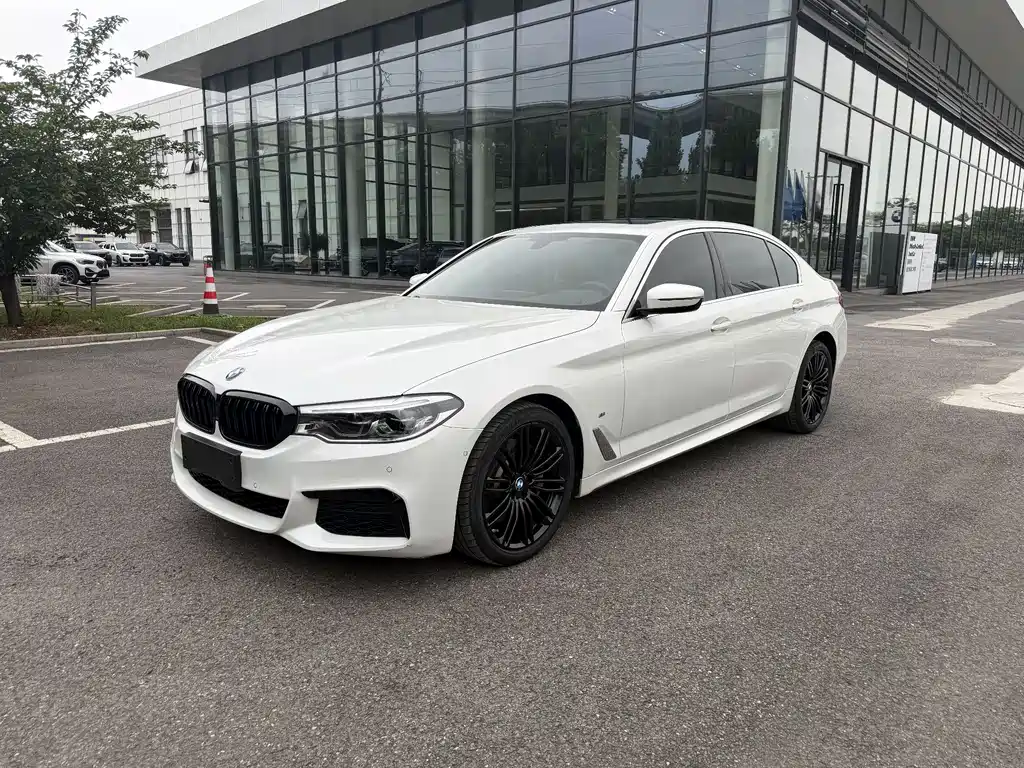 Купить BMW 5 Series