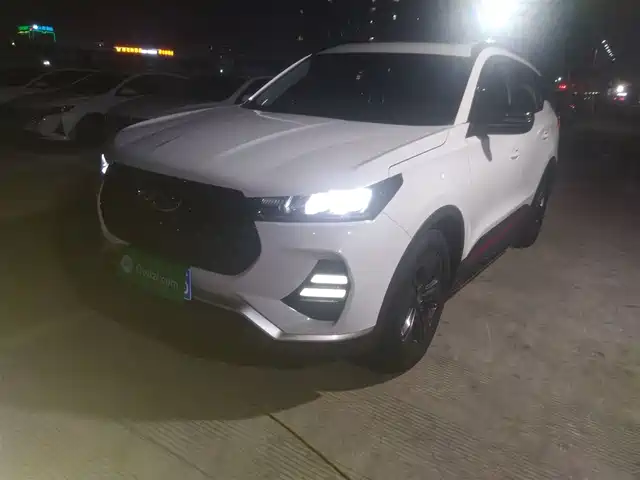 CHERY TIGGO 7