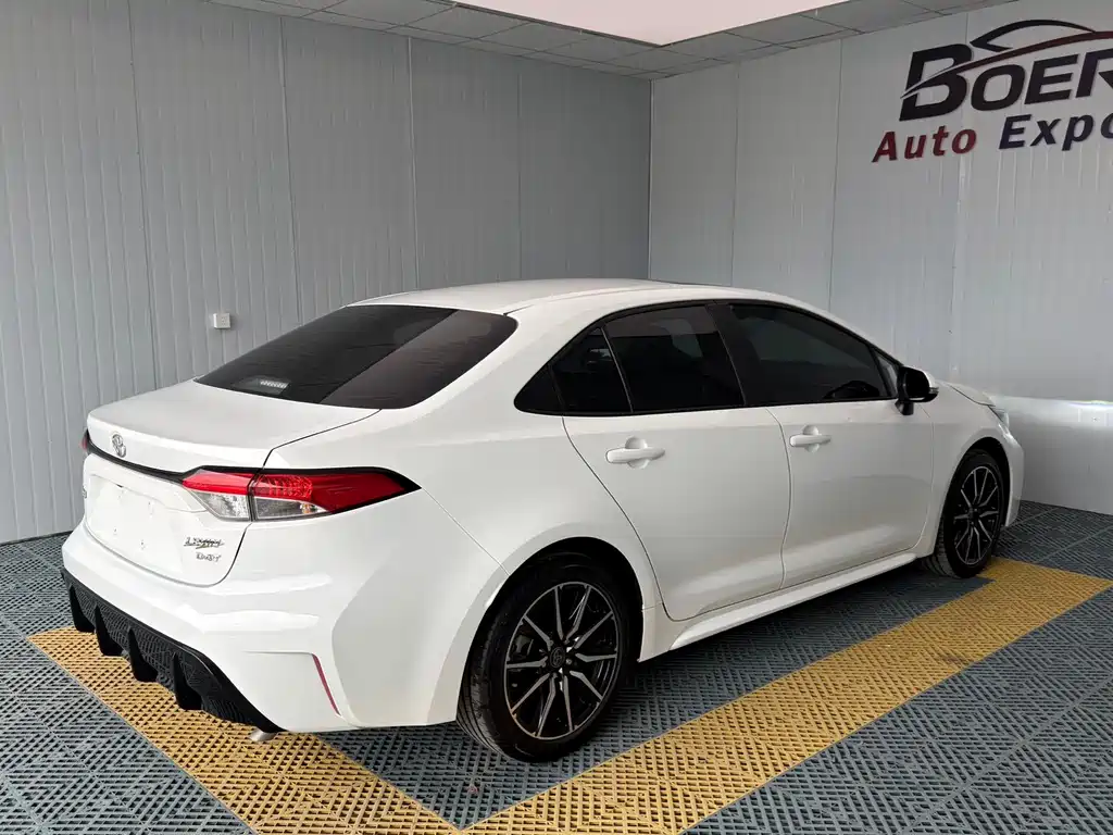 Toyota Levin — миниатюра 6