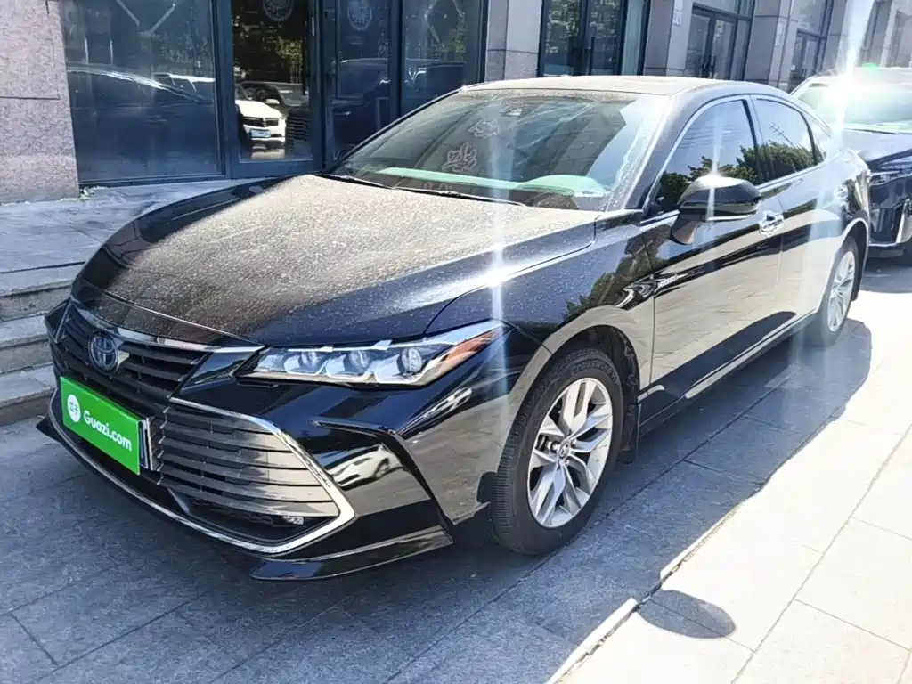 Toyota Avalon — миниатюра 2