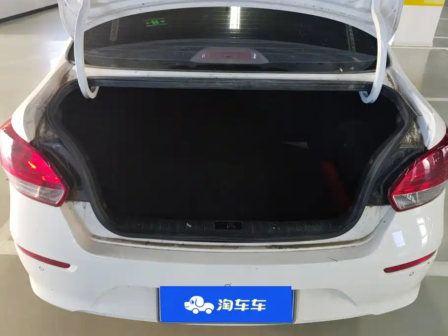 Kia Huanchi — миниатюра 4
