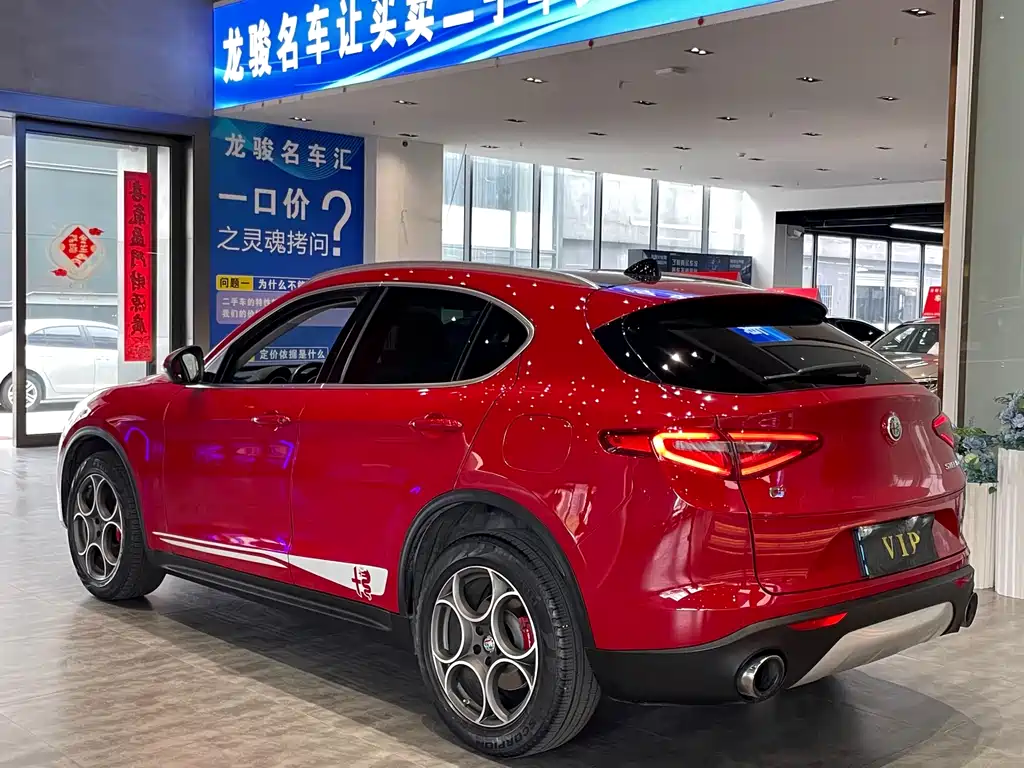 ALFA ROMEO STELVIO