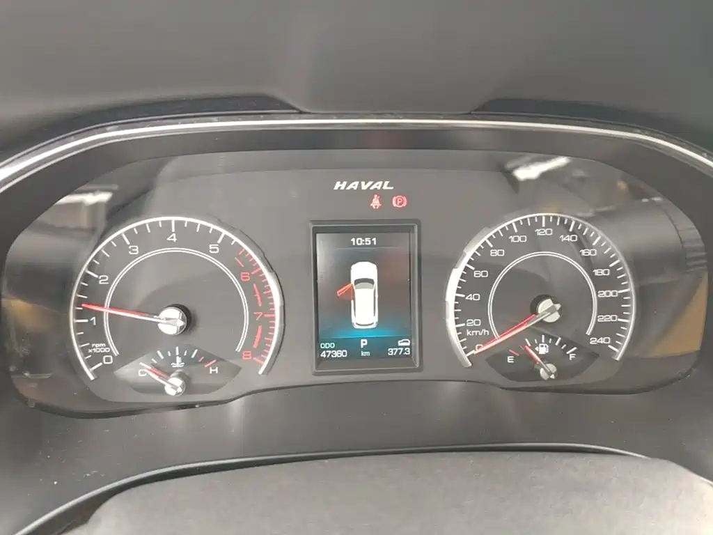 Haval H6 — миниатюра 12