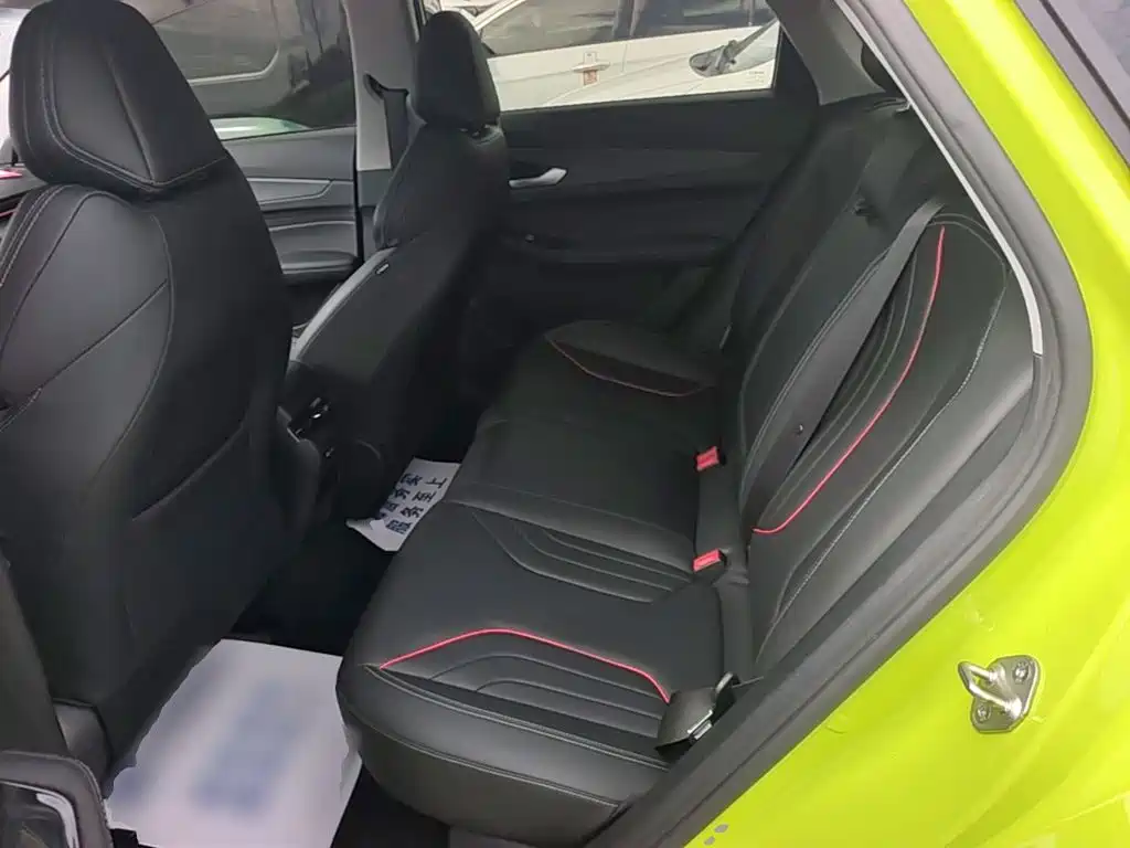 Geely Binrui — миниатюра 17