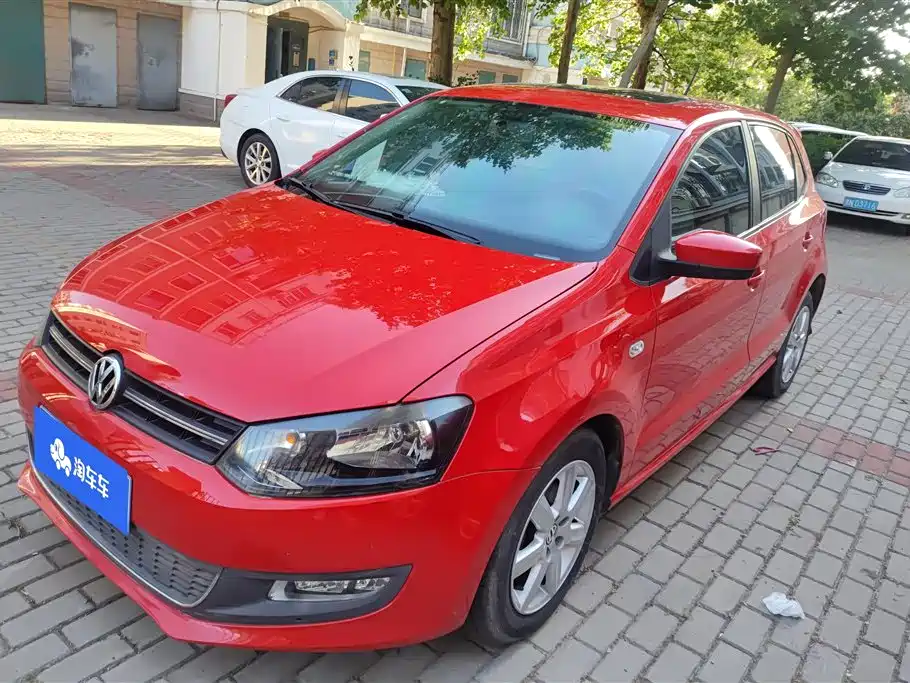Volkswagen Polo 2011