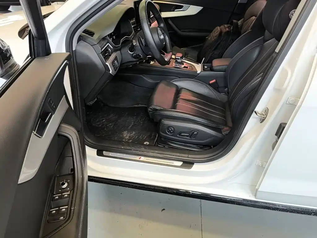 Audi A4L — миниатюра 16