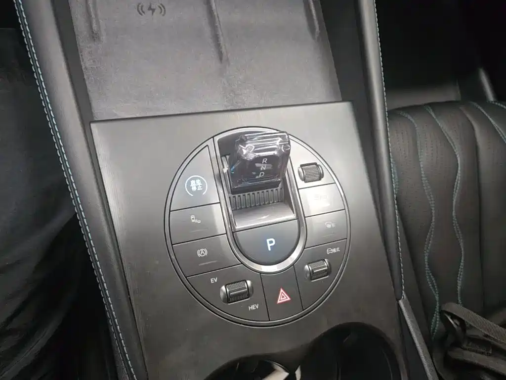 BYD Seal 06 — миниатюра 14