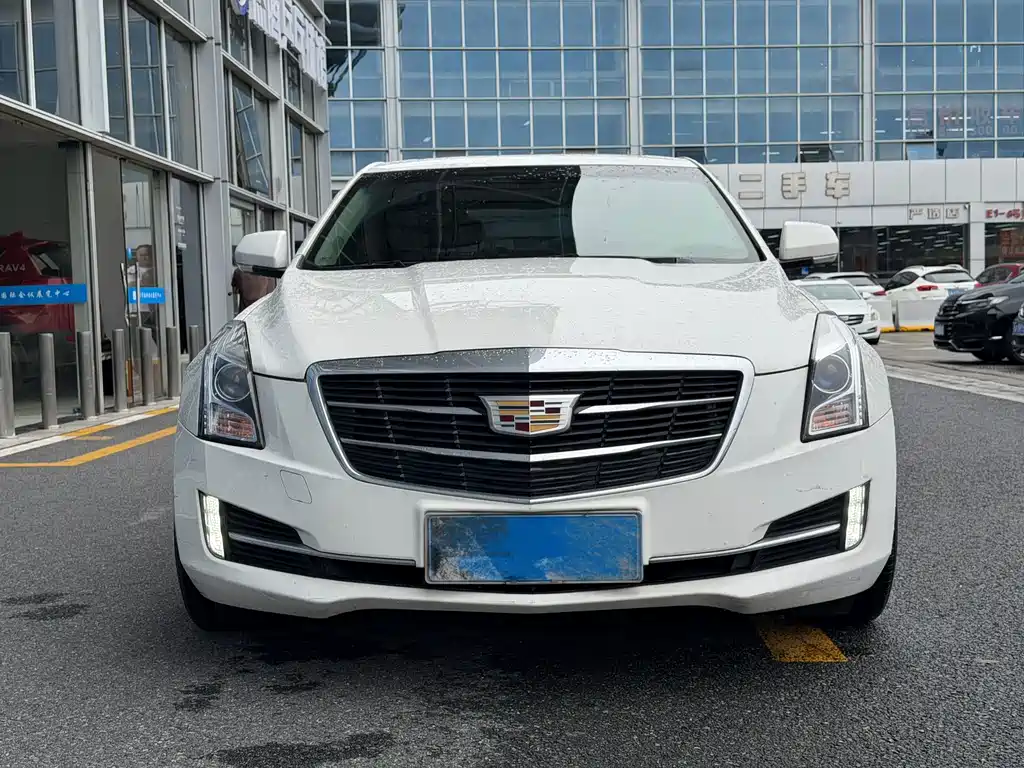 Cadillac ATS-L — миниатюра 2