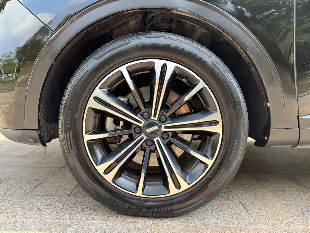 Wey Wey VV6 — миниатюра 19