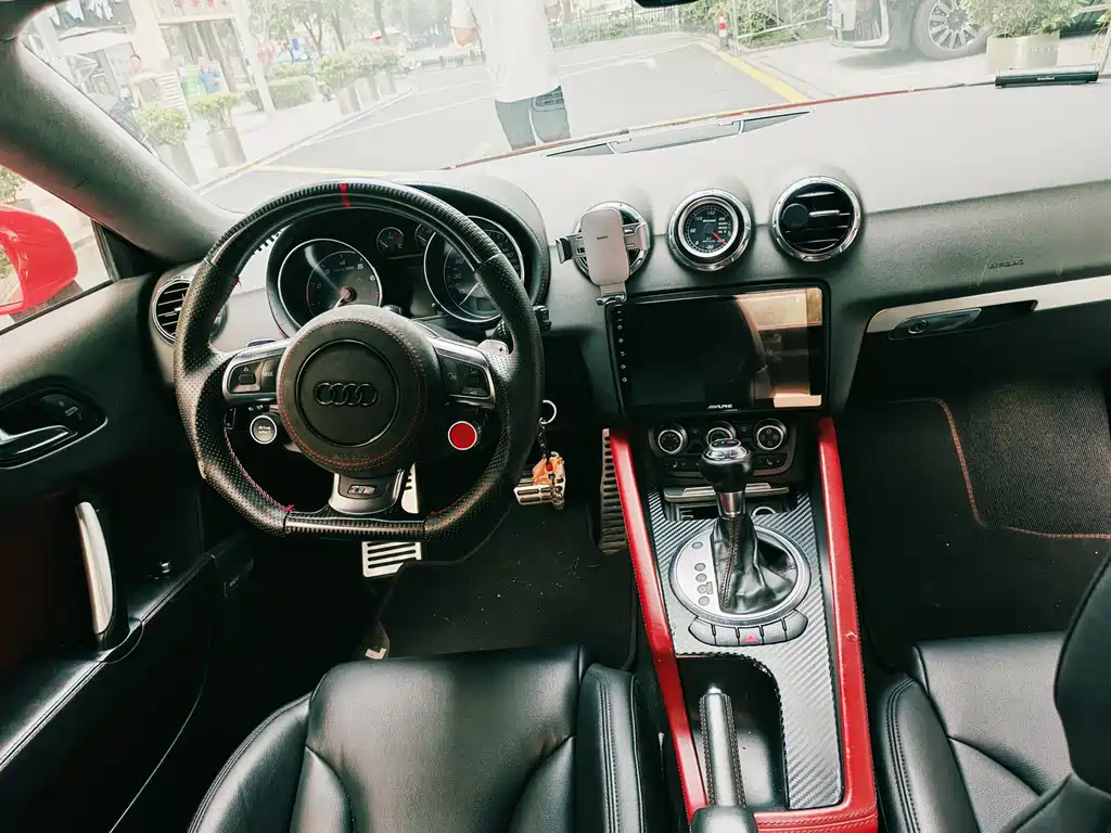 Audi TTS — миниатюра 15