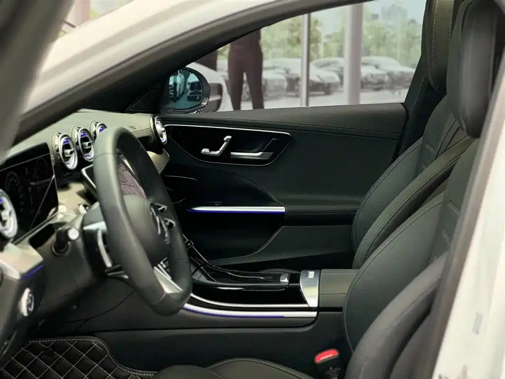 Mercedes-Benz C-Class C 2024 C 260 L Sport