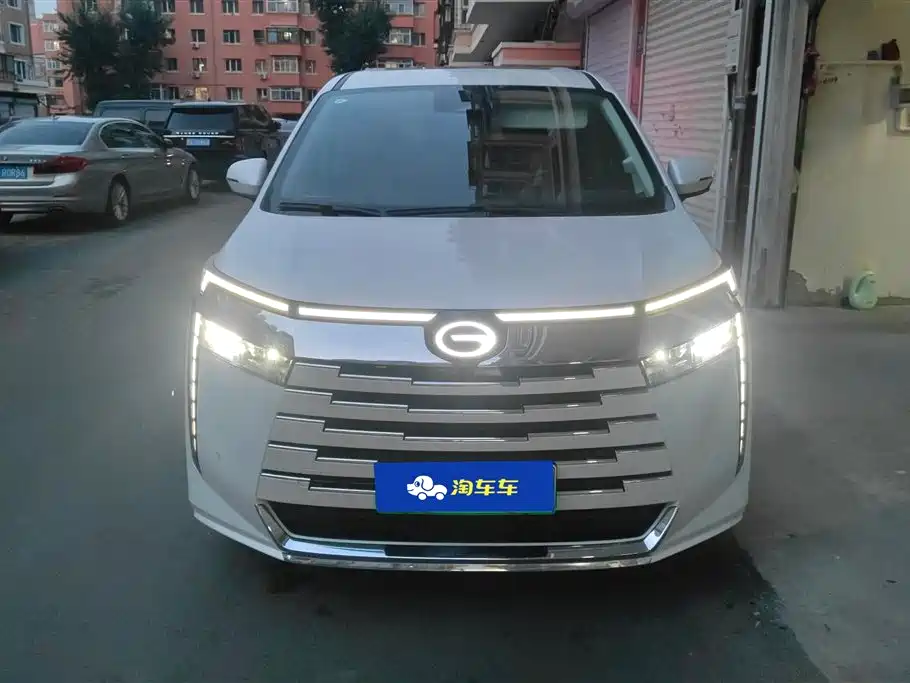 GAC E8 PHEV 2024 150km +