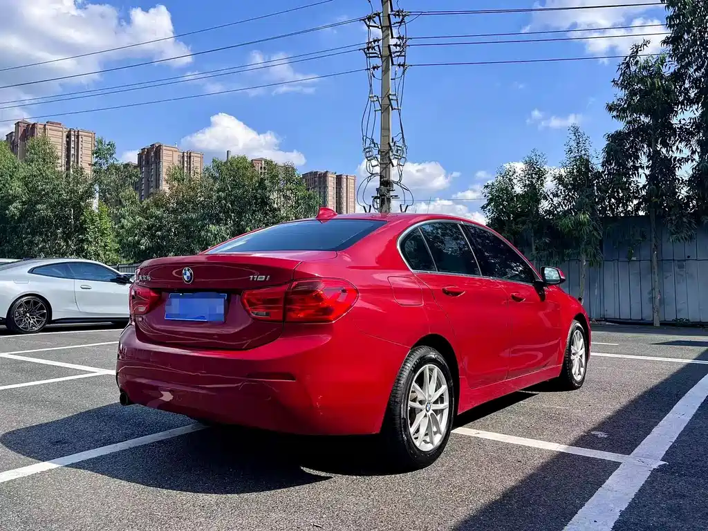BMW 1 Series — миниатюра 4