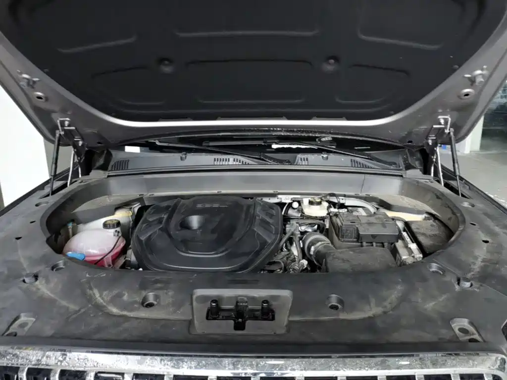 Geely Xingyue L — миниатюра 20