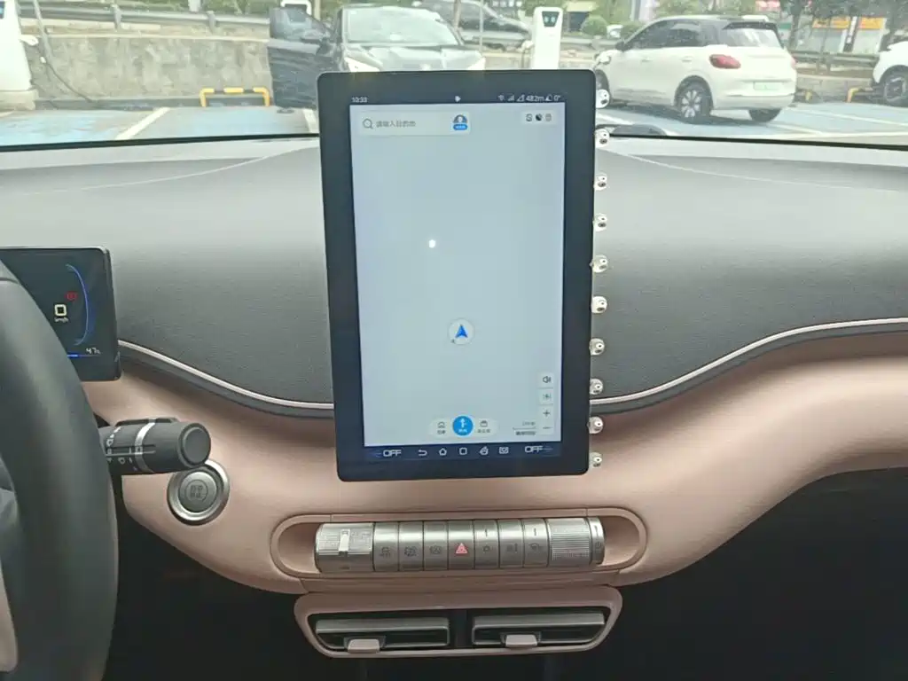 BYD Seagull — миниатюра 13