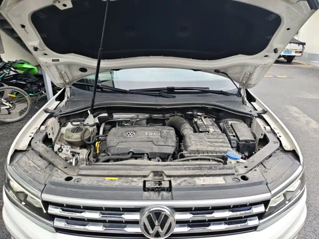 Volkswagen Tiguan L — миниатюра 20