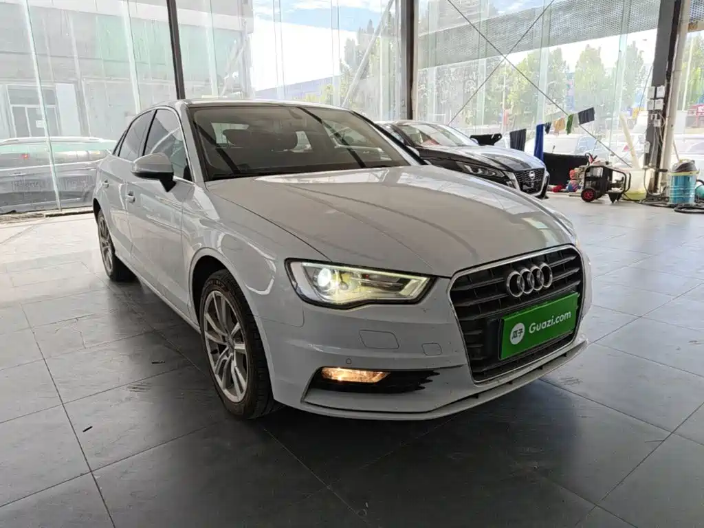 Audi A3 — миниатюра 4