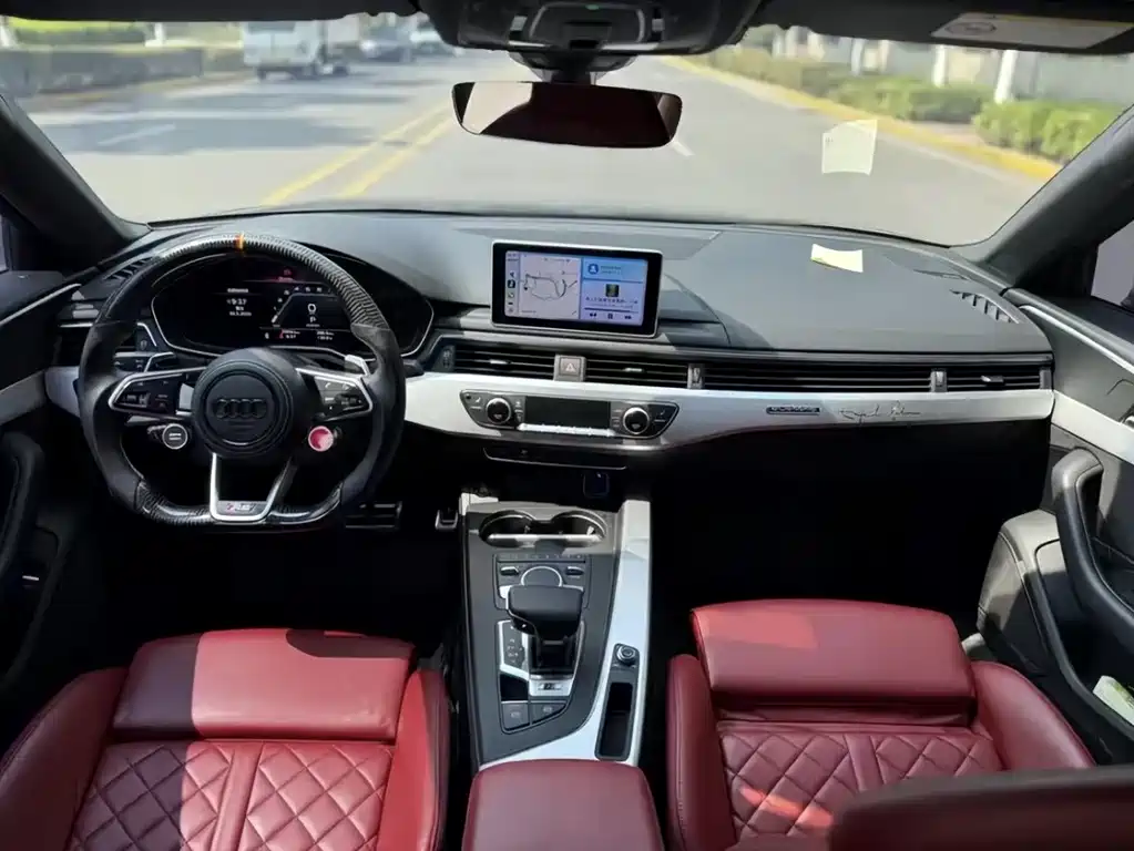 Audi S4 2018 S4 3.0TFSI