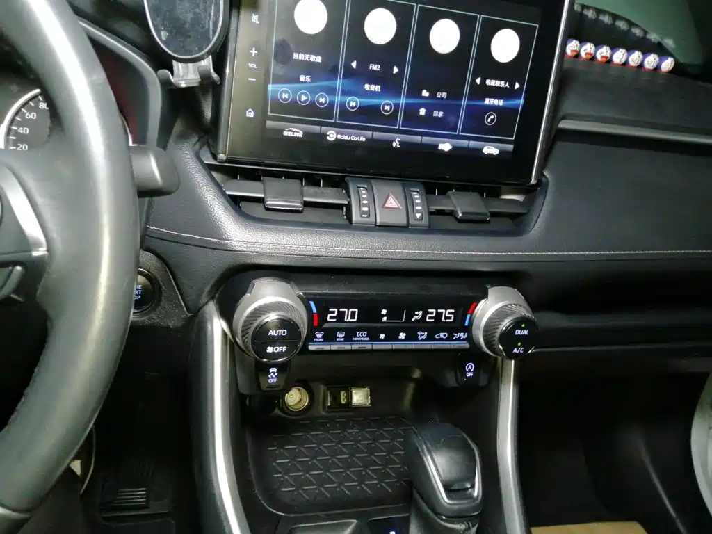 Toyota Wildlander — миниатюра 14