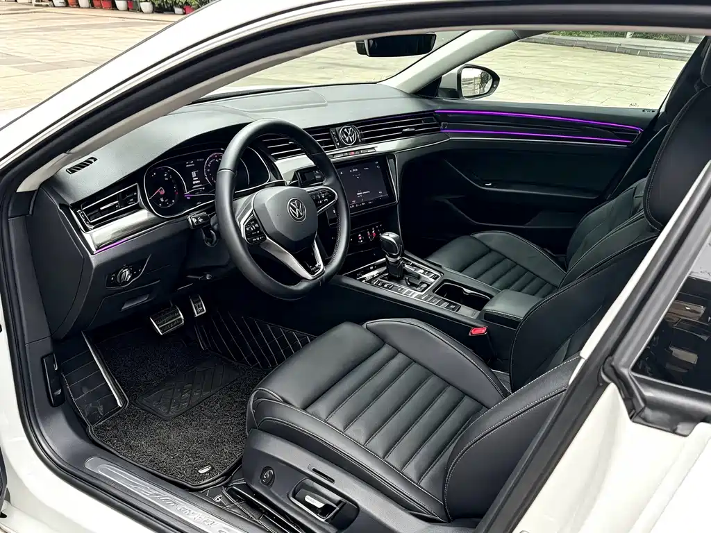 Volkswagen CC — миниатюра 6