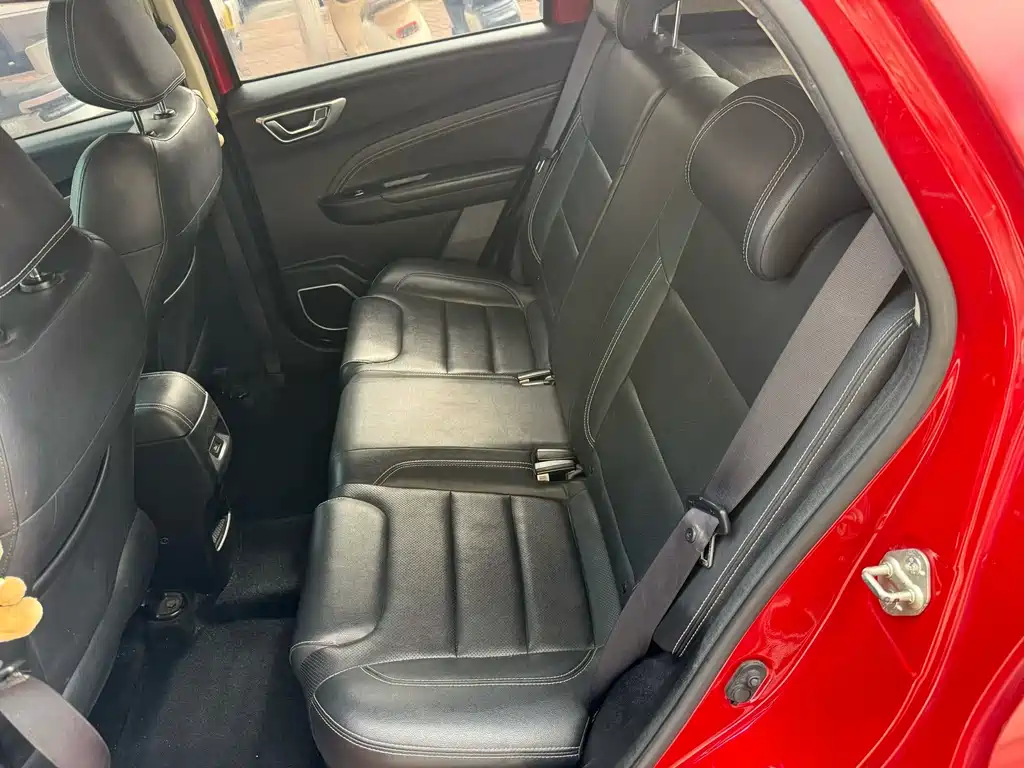 GEELY AUTOMOBILE VISION X3