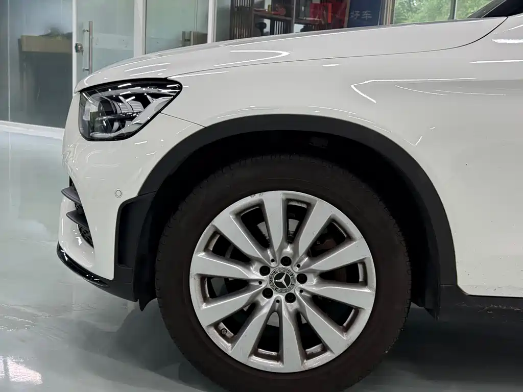 Mercedes-Benz GLC 2021 GLC 260 4MATIC SUV