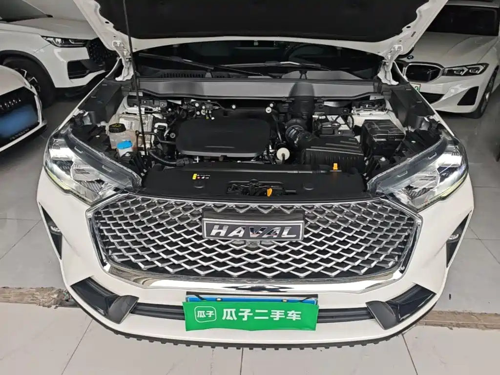 Haval H6 — миниатюра 20