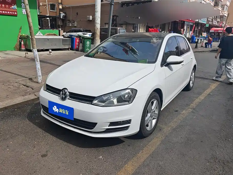 Купить Volkswagen Golf