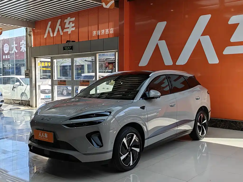 BYD Sealion 06