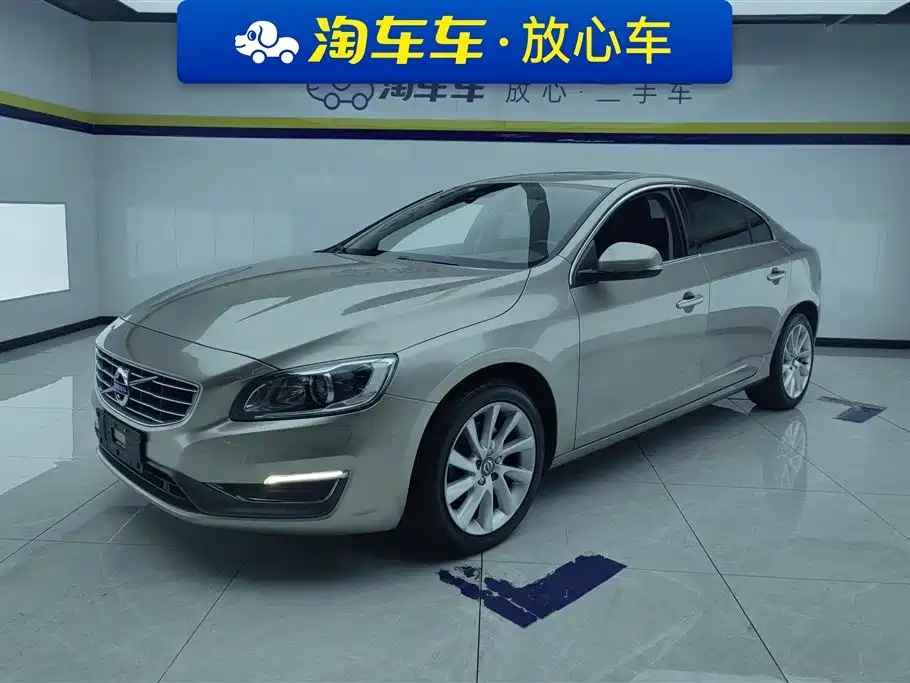 Купить Volvo S60