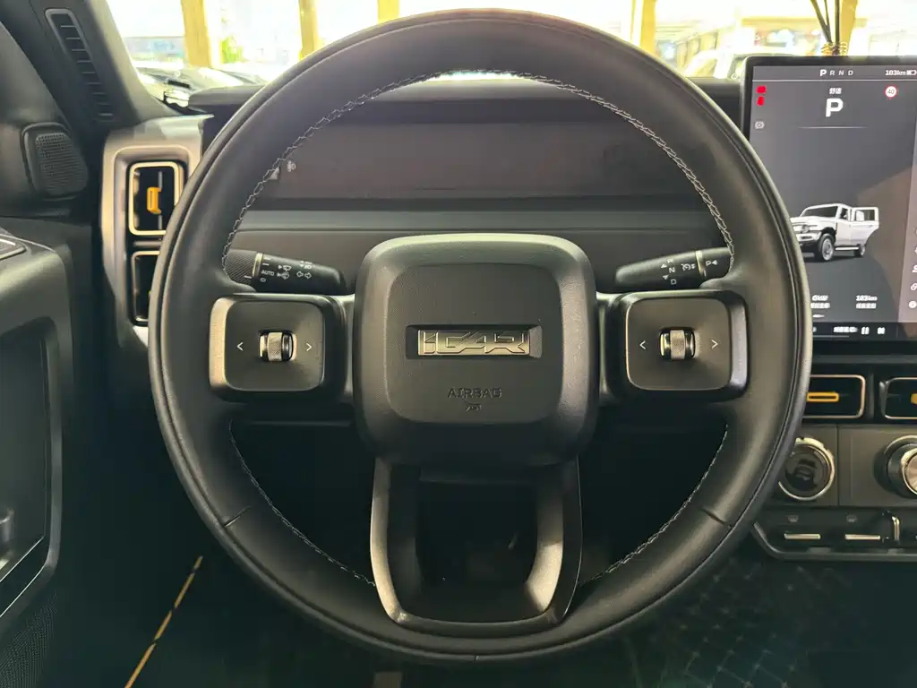iCAR iCAR Super V23 — миниатюра 10