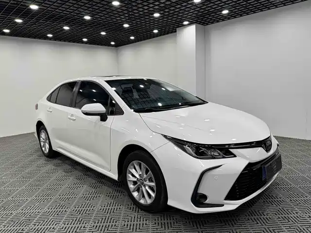 TOYOTA COROLLA 2021